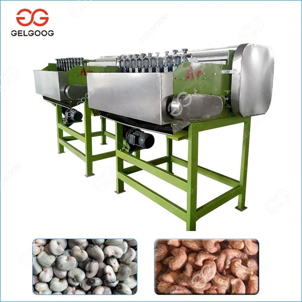Automatic Cashew Nut Cutting Machine Automatic Cashew Nut Cutting Machine