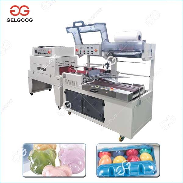 shrink wrapping machine for box
