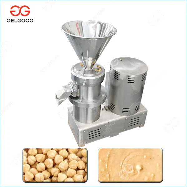 Hazelnut Grinding Machine