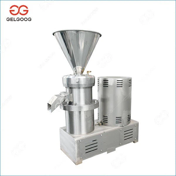 Industrial Hazelnut Grinding Machine