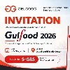 Rencontrez GELGOOG au Gulfood Manufacturing 2026 à Dubaï